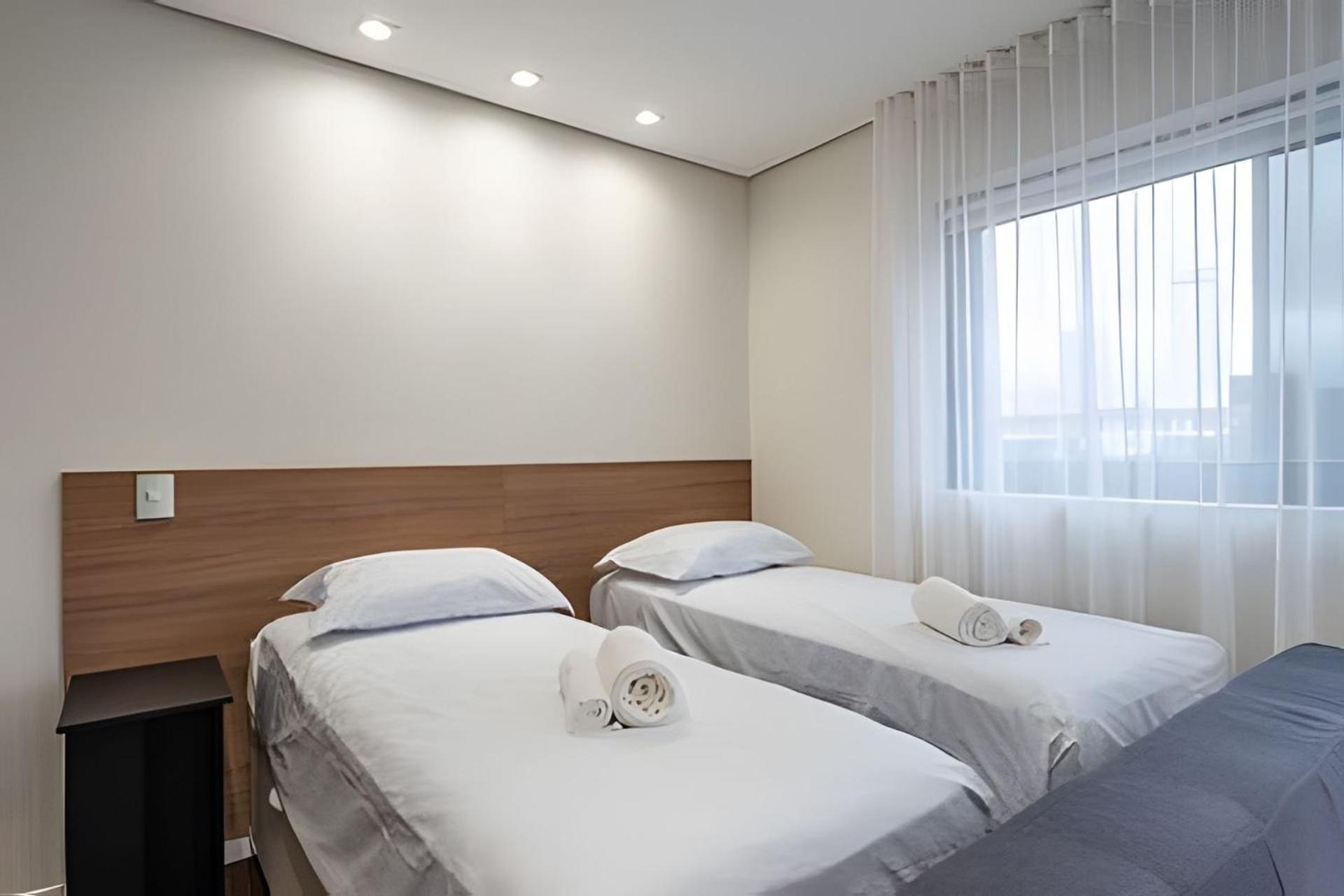 Apartment Enb | Art33 - Novo, Localizacao E Conforto *