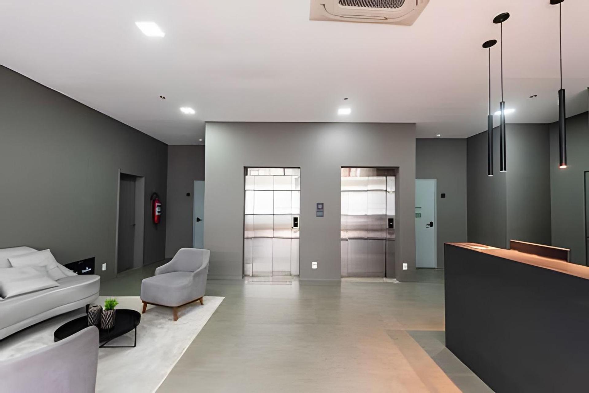 Enb | Art33 - Novo, Localizacao E Conforto Apartment Sao Paulo