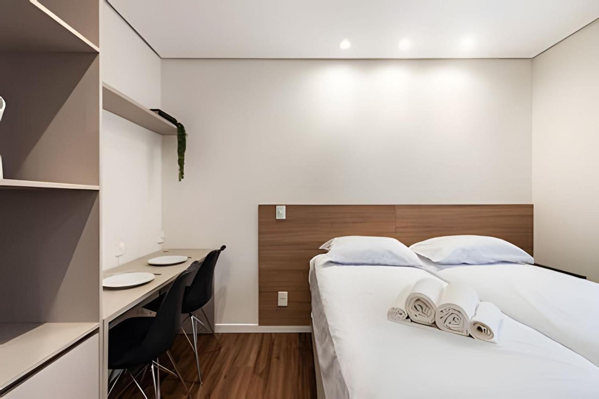 Enb | Art33 - Novo, Localizacao E Conforto Apartment Sao Paulo
