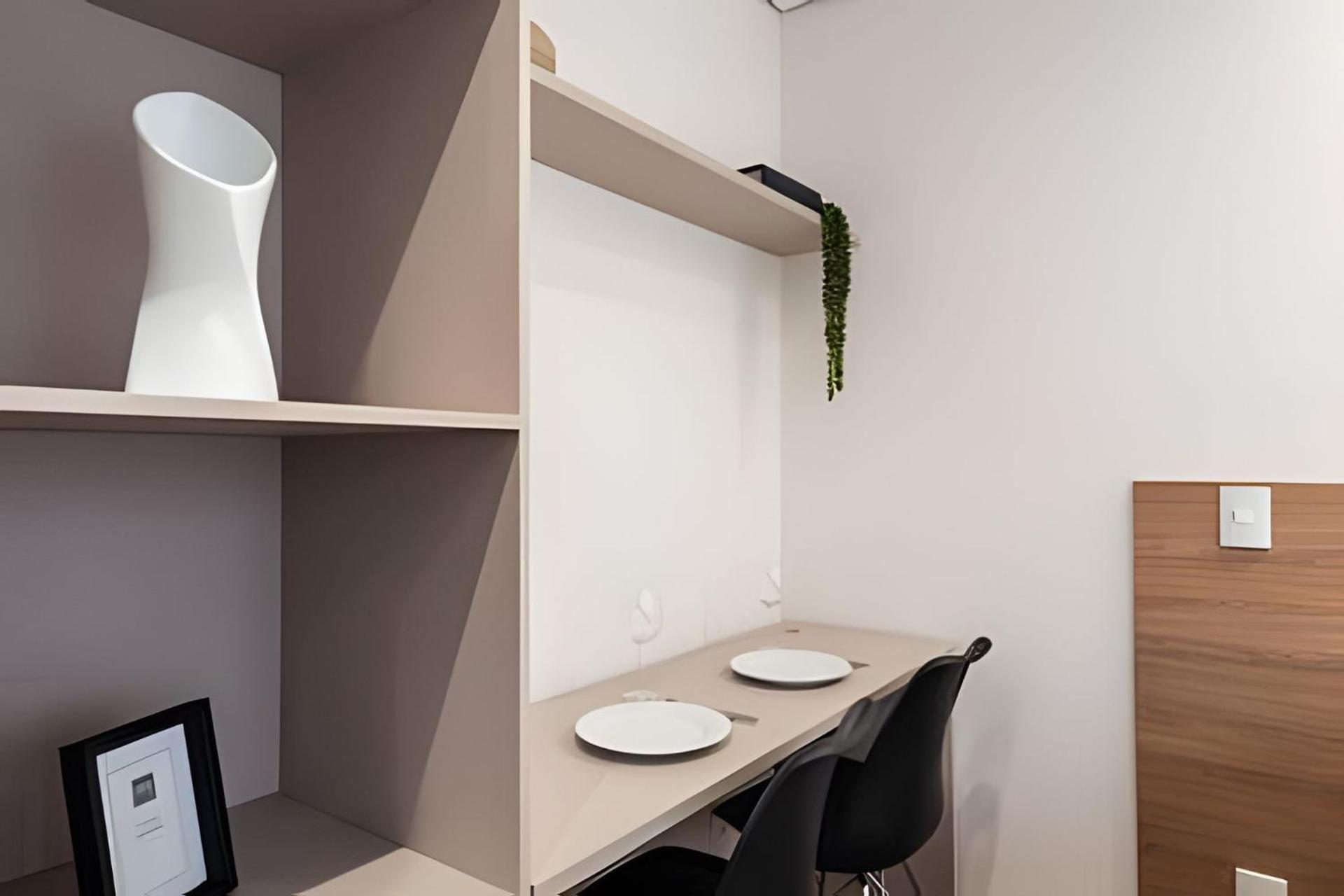 Apartment Enb | Art33 - Novo, Localizacao E Conforto
