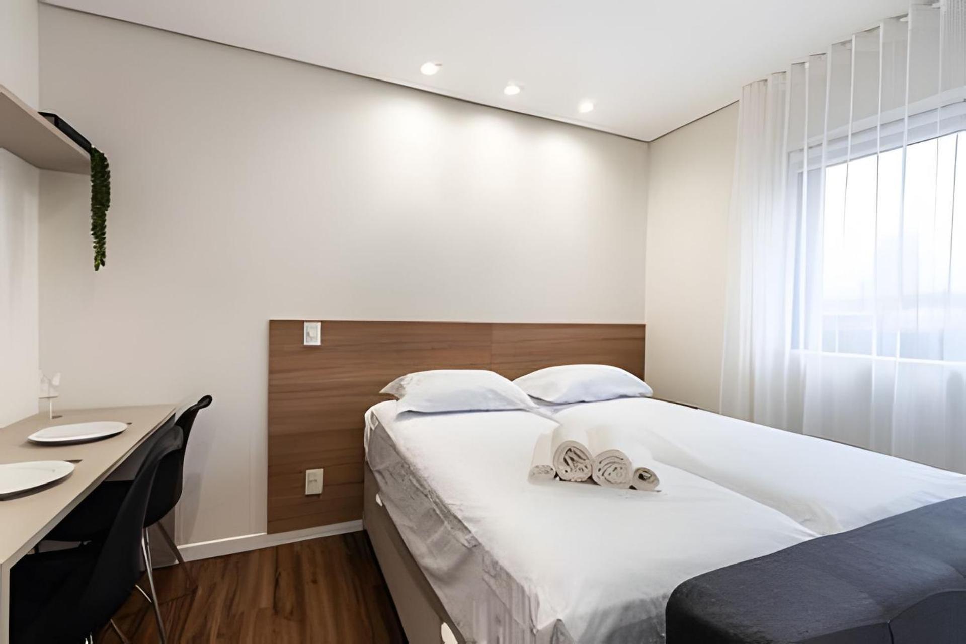 Apartment Enb | Art33 - Novo, Localizacao E Conforto Sao Paulo