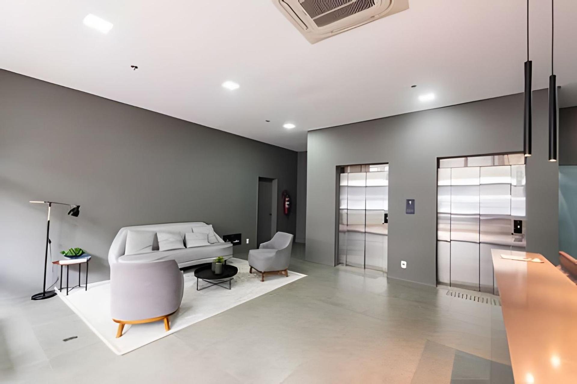 Enb | Art33 - Novo, Localizacao E Conforto Apartment