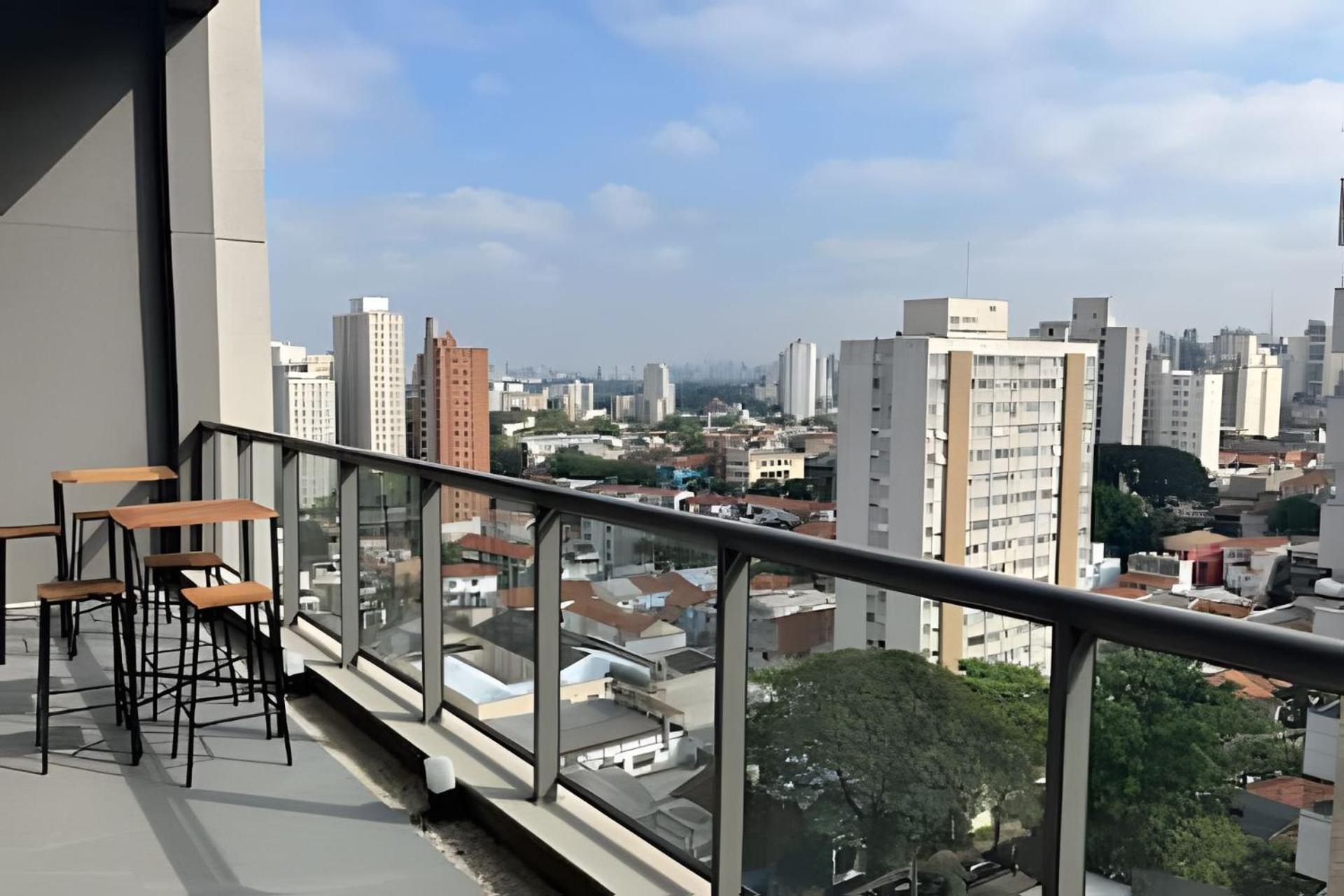 Enb | Art33 - Novo, Localizacao E Conforto Apartment Sao Paulo