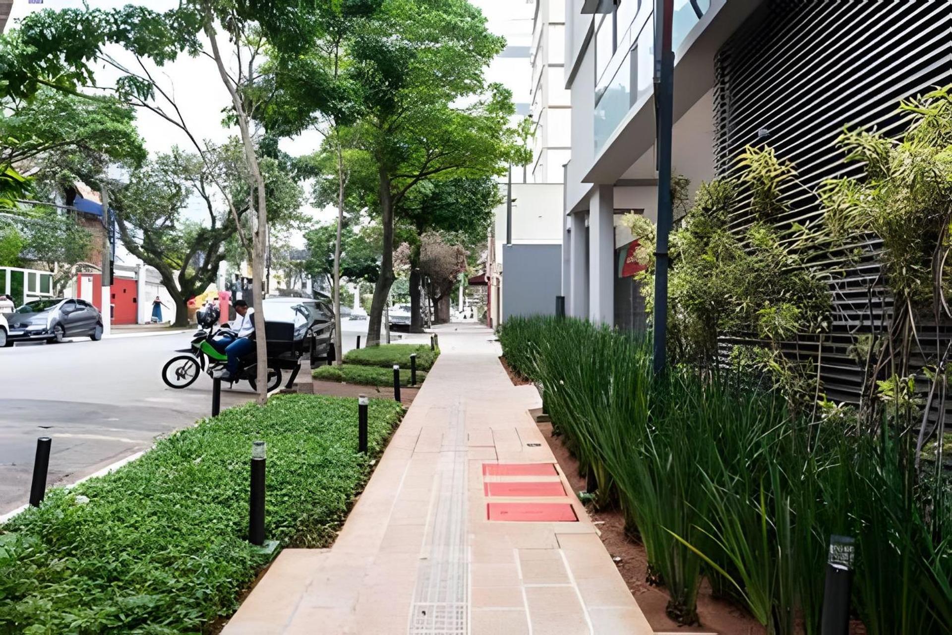 Apartment Enb | Art33 - Novo, Localizacao E Conforto Sao Paulo