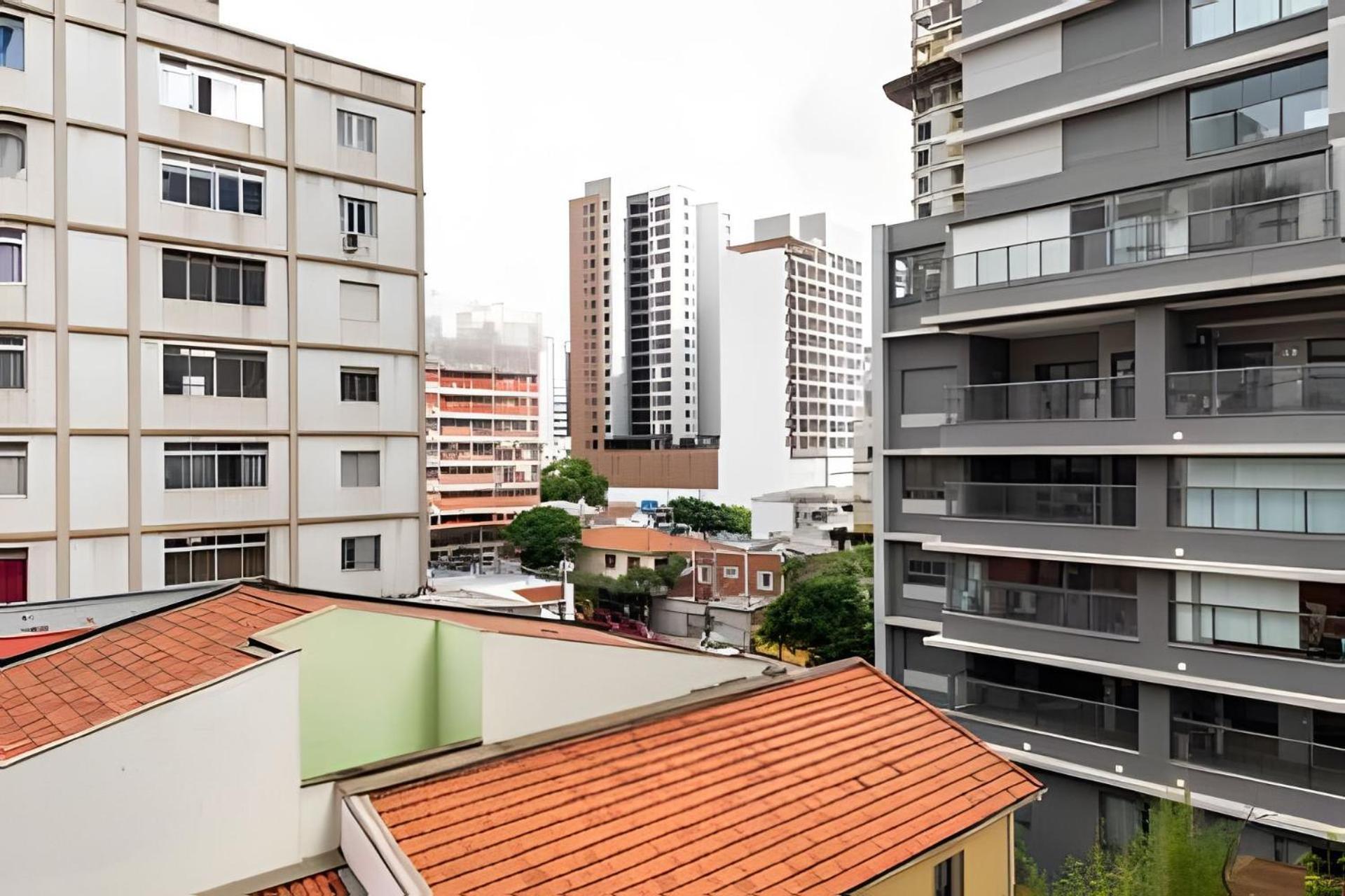 Apartment Enb | Art33 - Novo, Localizacao E Conforto *
