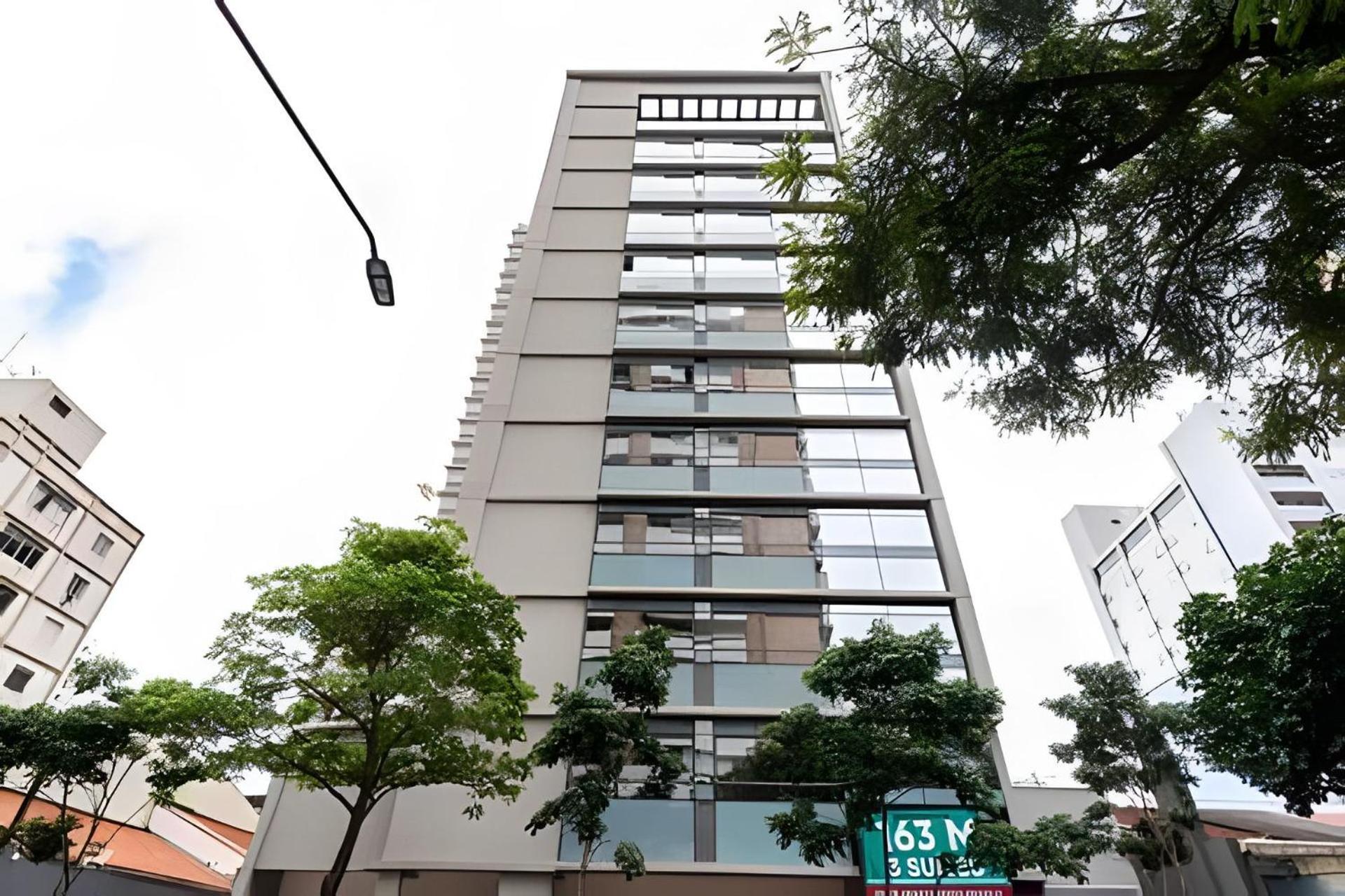Enb | Art33 - Novo, Localizacao E Conforto Apartment Sao Paulo