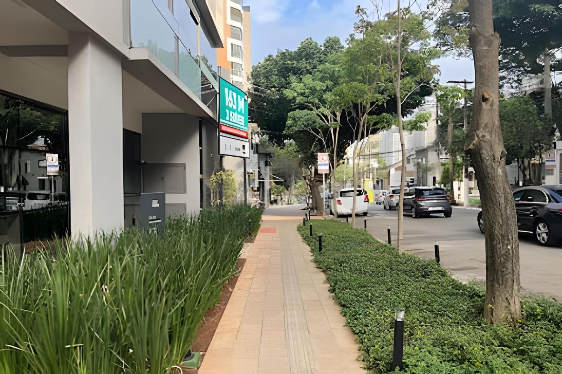 Enb | Art33 - Novo, Localizacao E Conforto Apartment Sao Paulo